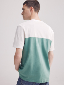 Футболка SPRINGFIELD модель 7122294-25 Фото