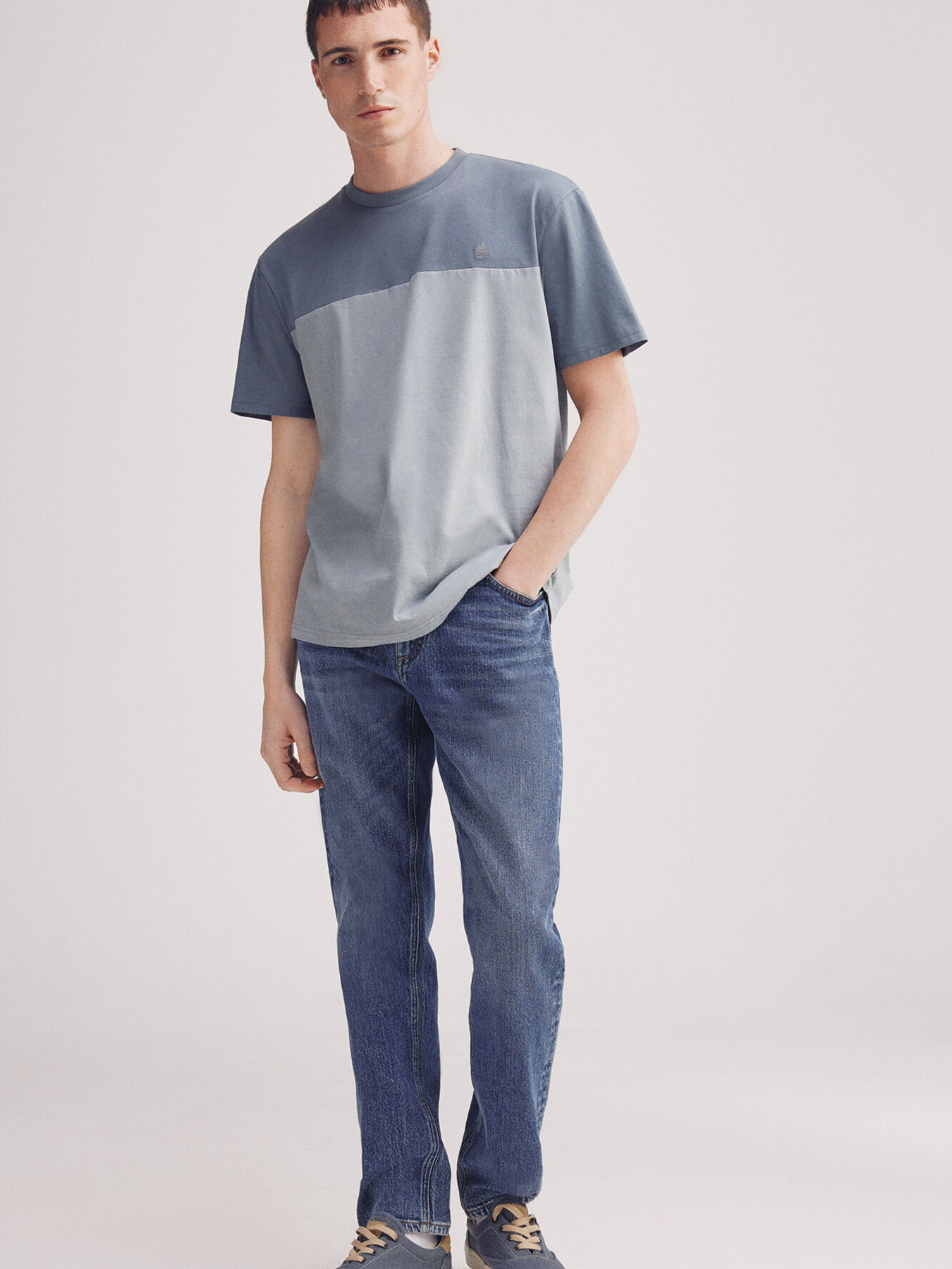 Футболка SPRINGFIELD модель 7122294-81 Фото