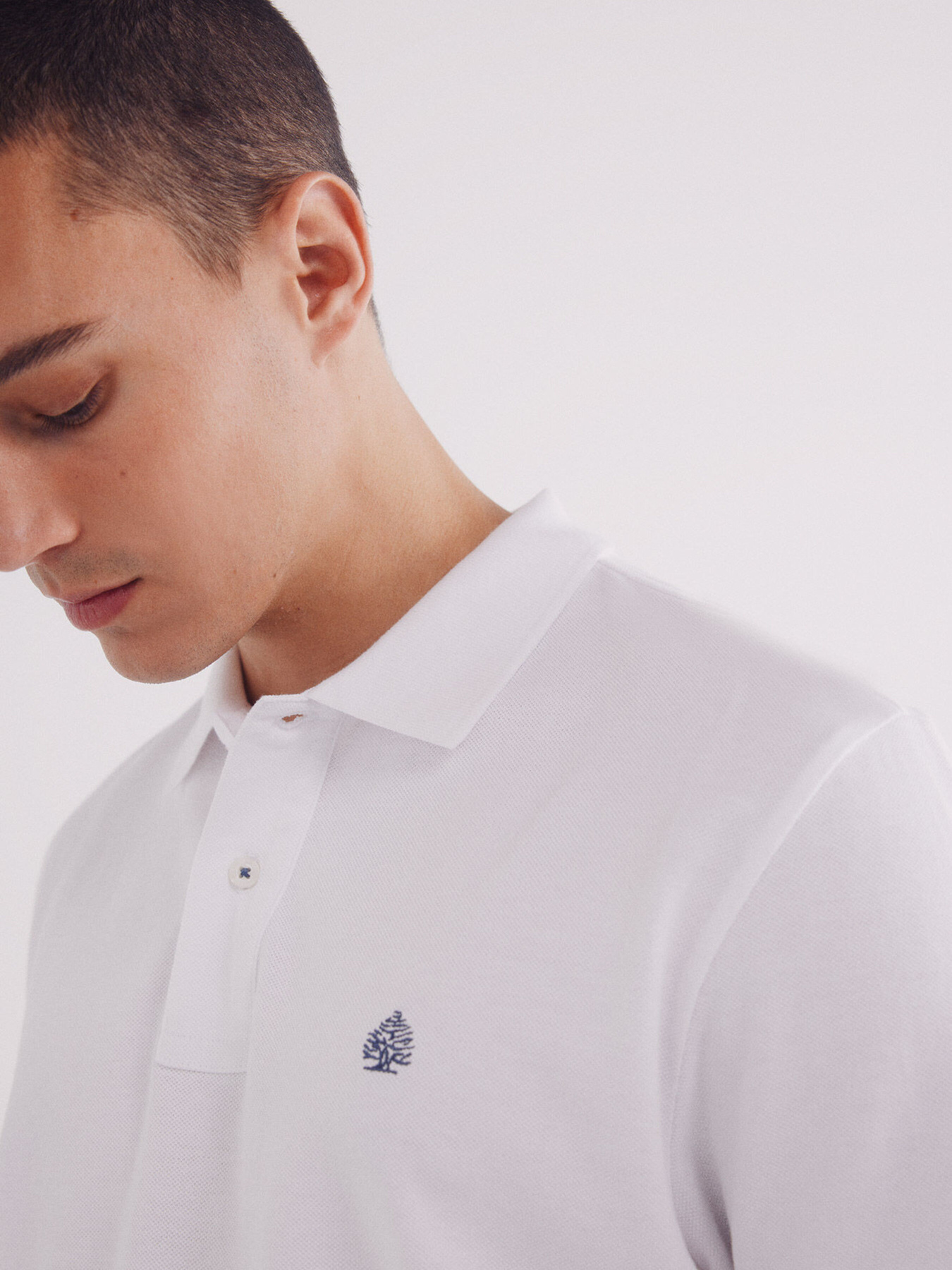 Поло SPRINGFIELD модель 8551088-99 Фото