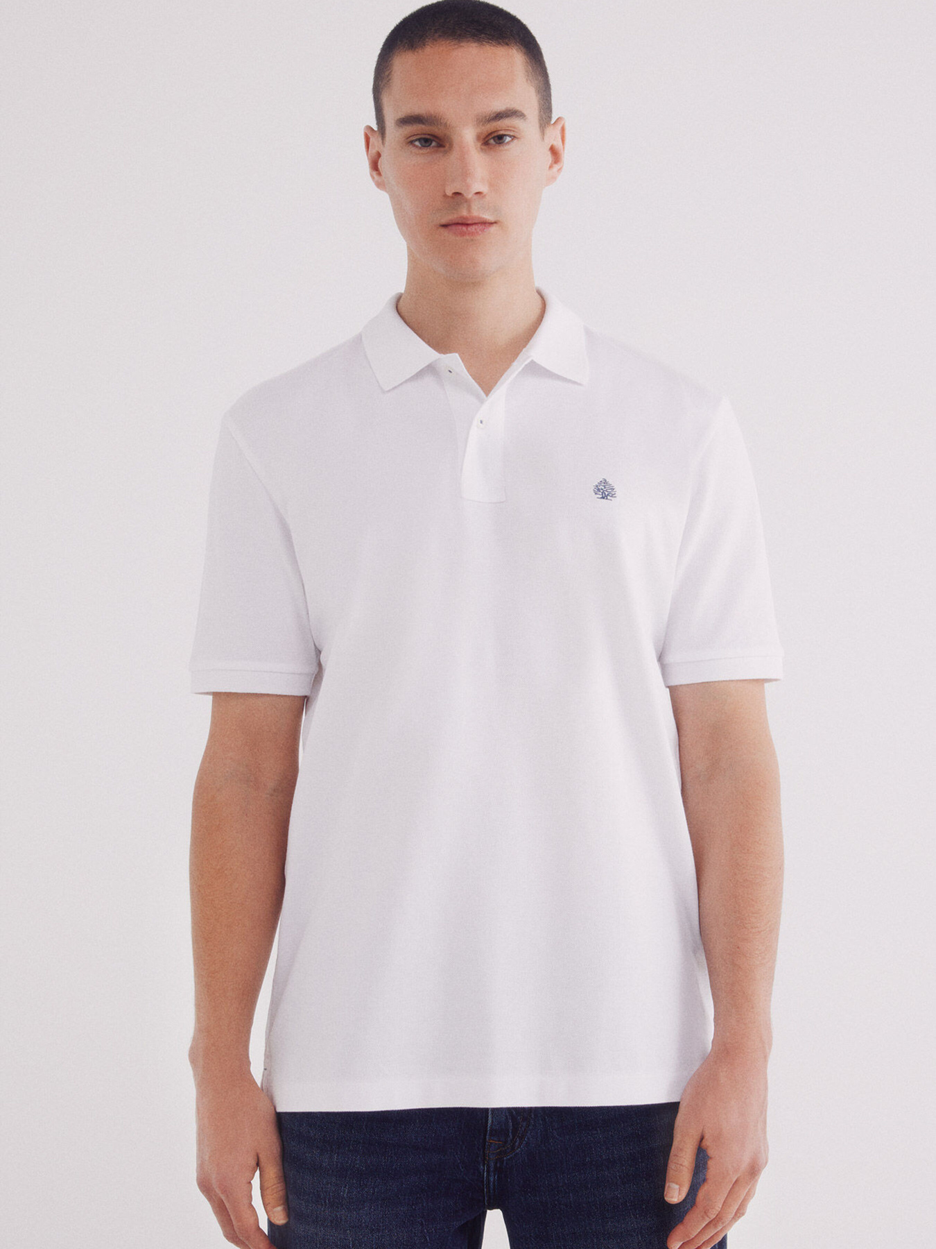 Поло SPRINGFIELD модель 8551088-99 Фото