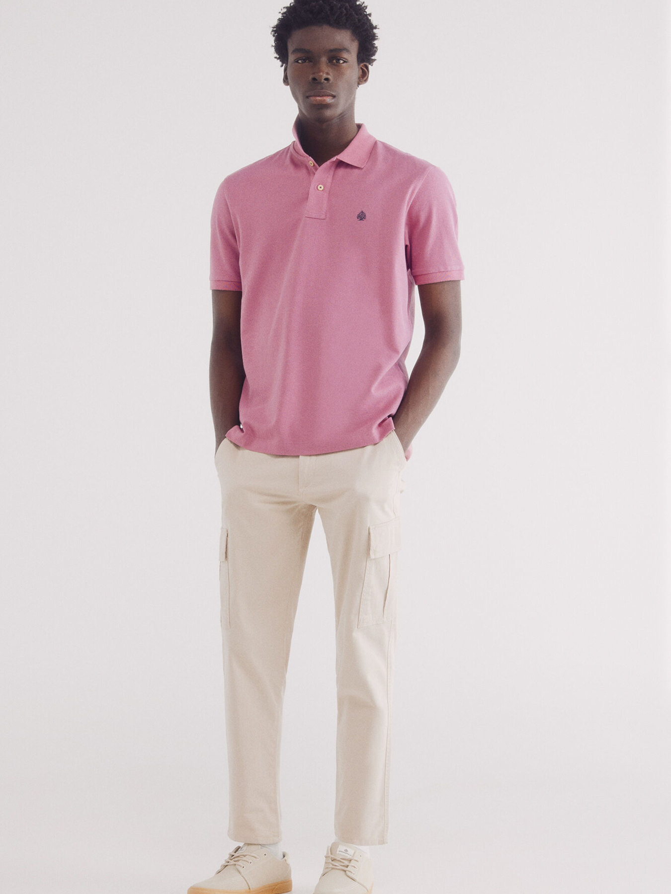 Поло SPRINGFIELD модель 8551088-74 Фото