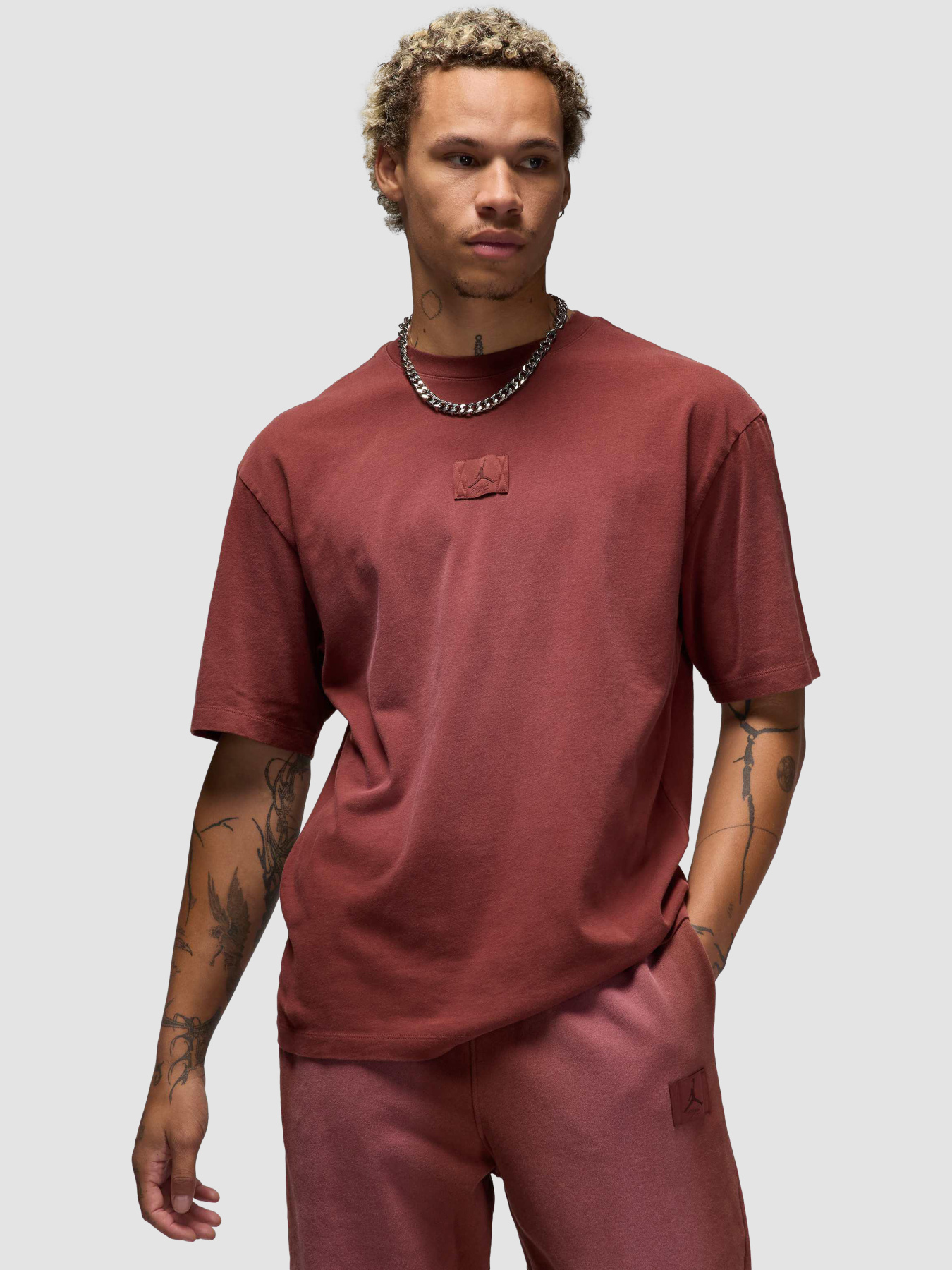 Футболка Jordan Flight Essentials 85 модель FZ1914-231 Фото