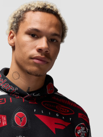 Худи Jordan Essentials Men's Printed Fleece модель HM7254-010 Худи Jordan Essentials Men's Printed Fleece модель HM7254-010 Фото