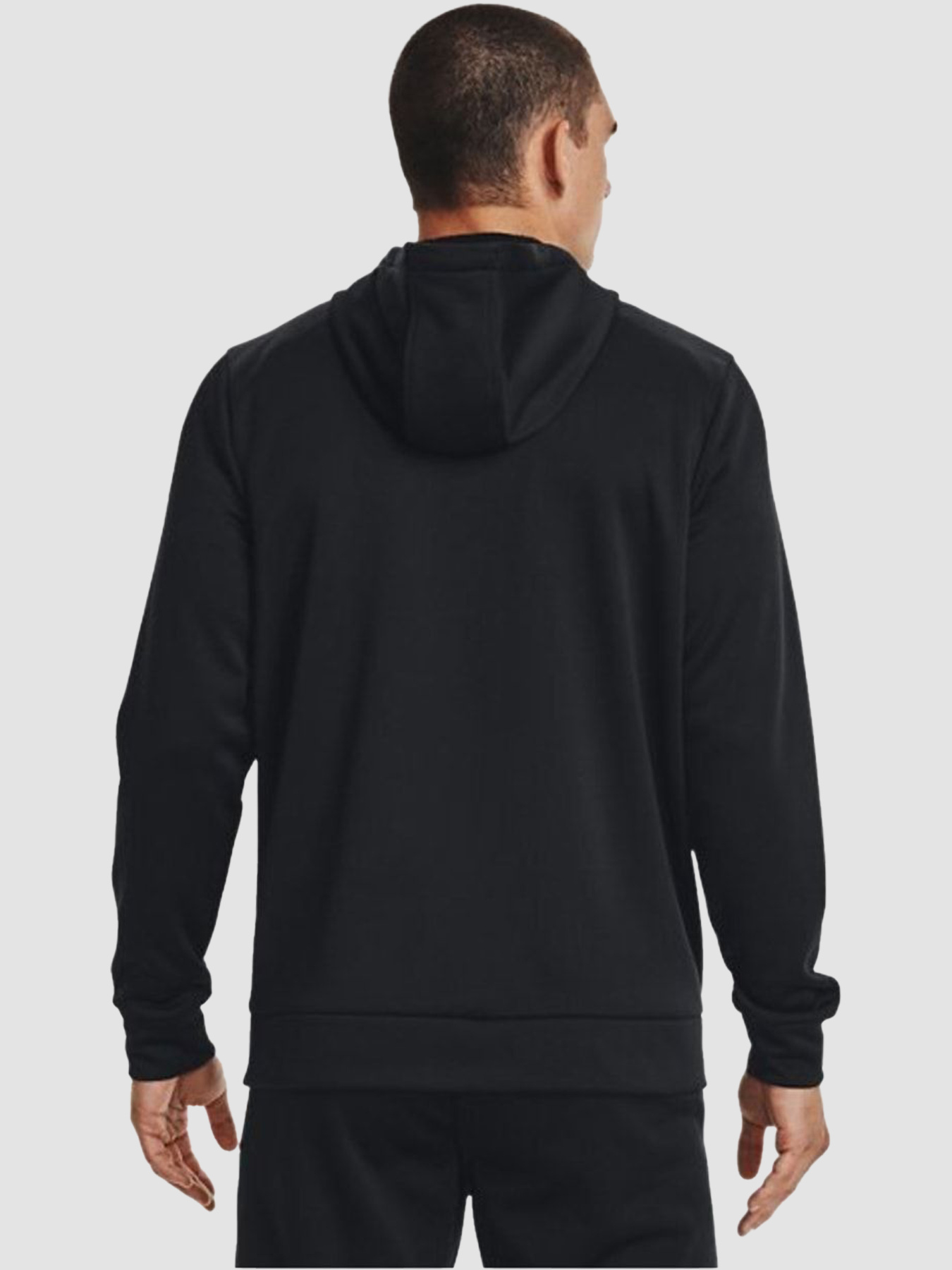 Кофта Under Armour Fleece Full Zip модель 1373357-001 Фото
