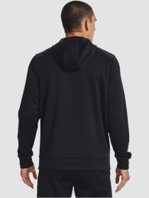 Кофта Under Armour Fleece Full Zip модель 1373357-001 Фото