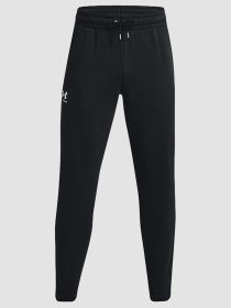 Джогери Under Armour Essential Fleece Jogger модель 1373882-001 Джогери Under Armour Essential Fleece Jogger модель 1373882-001 Фото