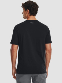 Футболка Under Armour Big Logo Fill Ss модель 1379451-001 Фото