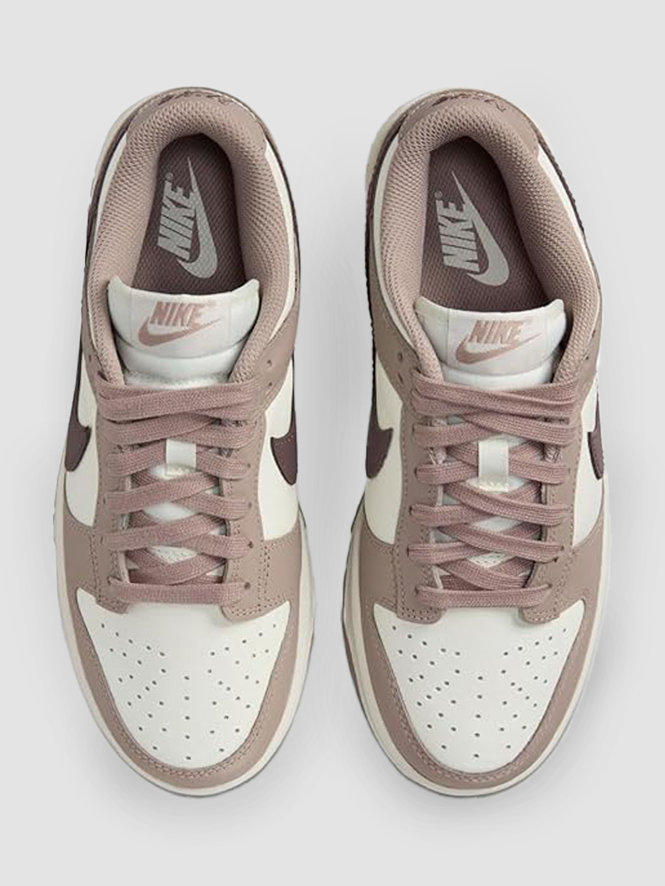 Кросівки NIKE Dunk Low Sail модель DD1503-125 Фото