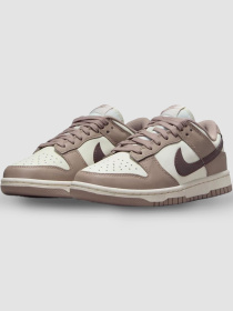 Кросівки NIKE Dunk Low Sail модель DD1503-125 Фото