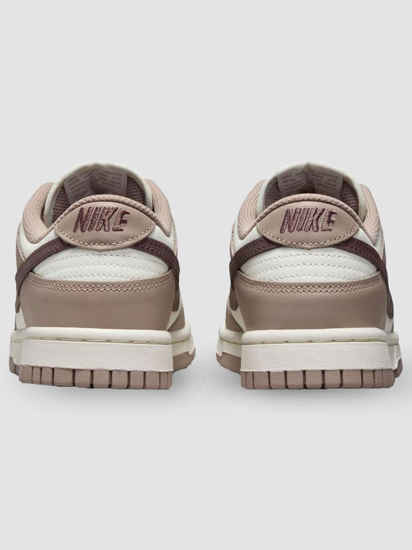 Кросівки повсякденні NIKE Dunk Low Sail модель DD1503-125 Фото