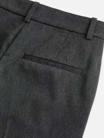 Брюки повседневные H&M модель 61814 Фото