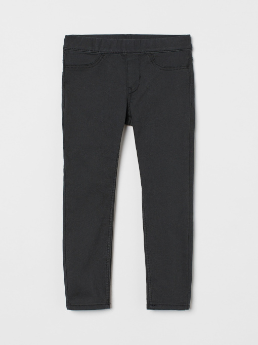 Скинни джинсы H&M модель 74891 Фото