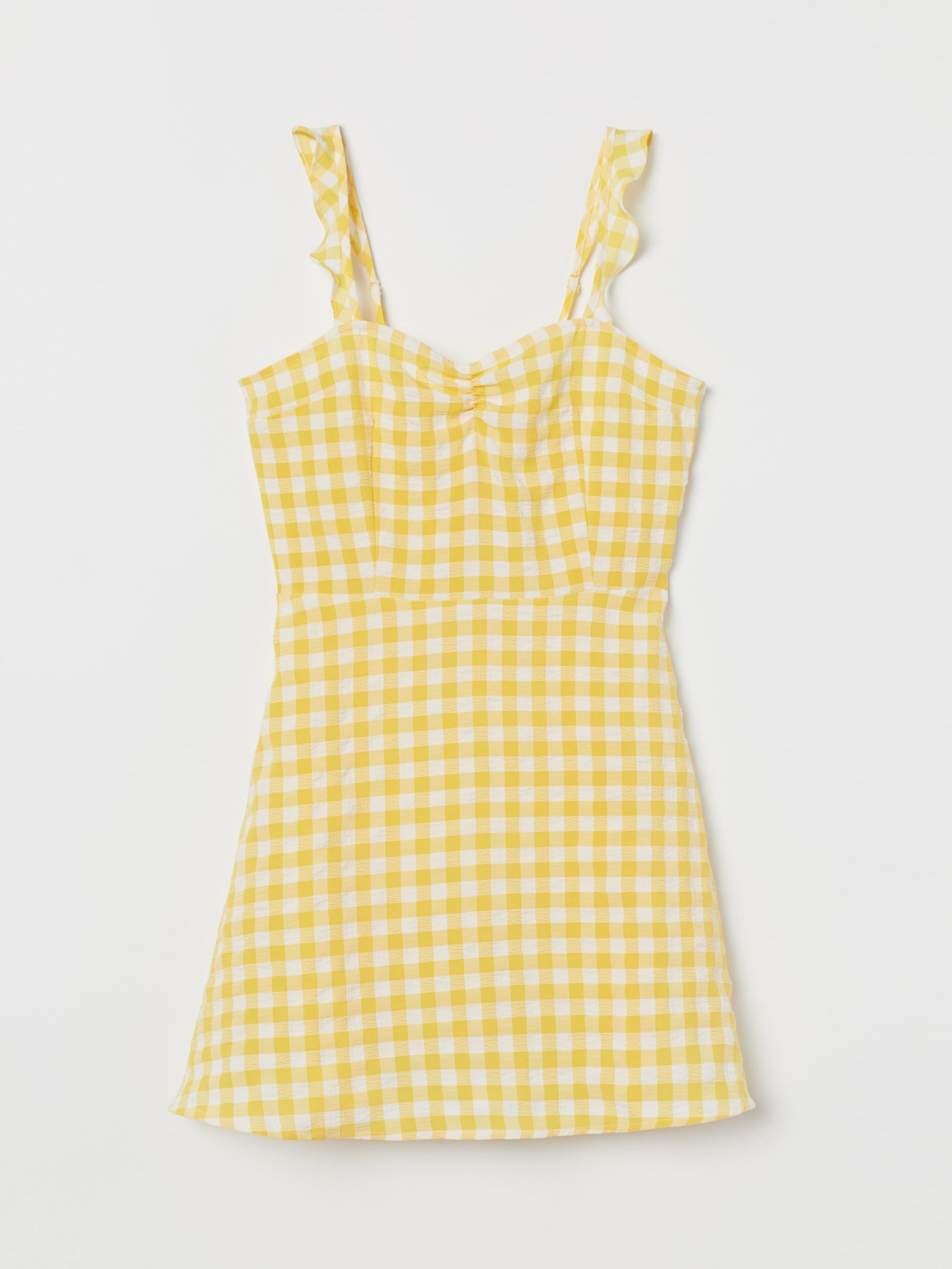 Платье мини H&M модель 75845 Фото