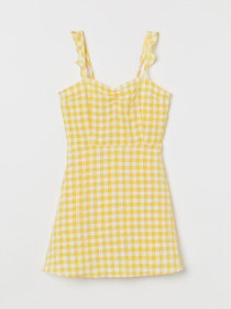 Платье мини H&M модель 75845 Фото