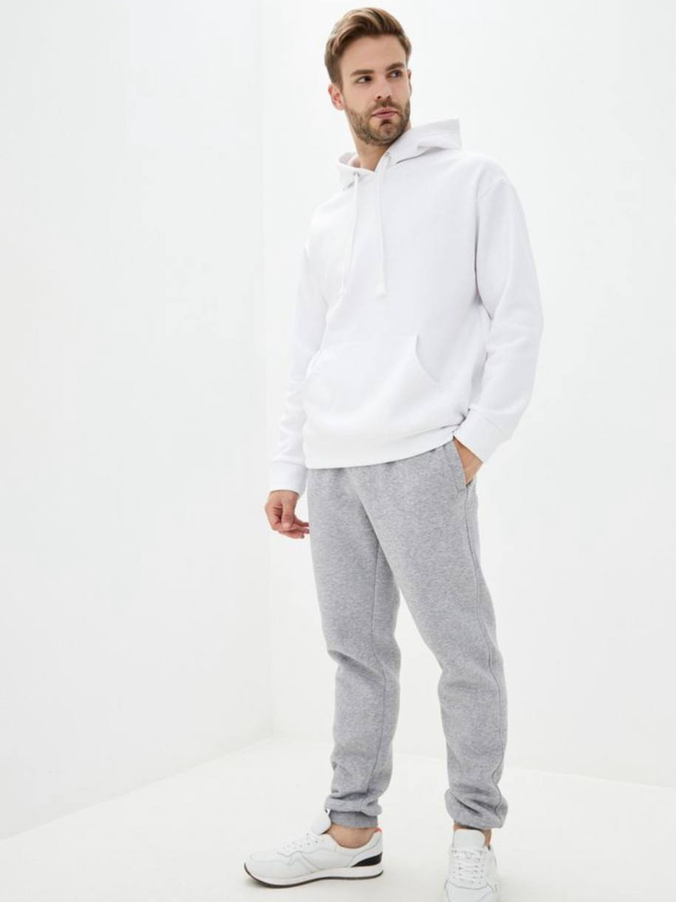 Худі HiBrand модель Mn018 Фото