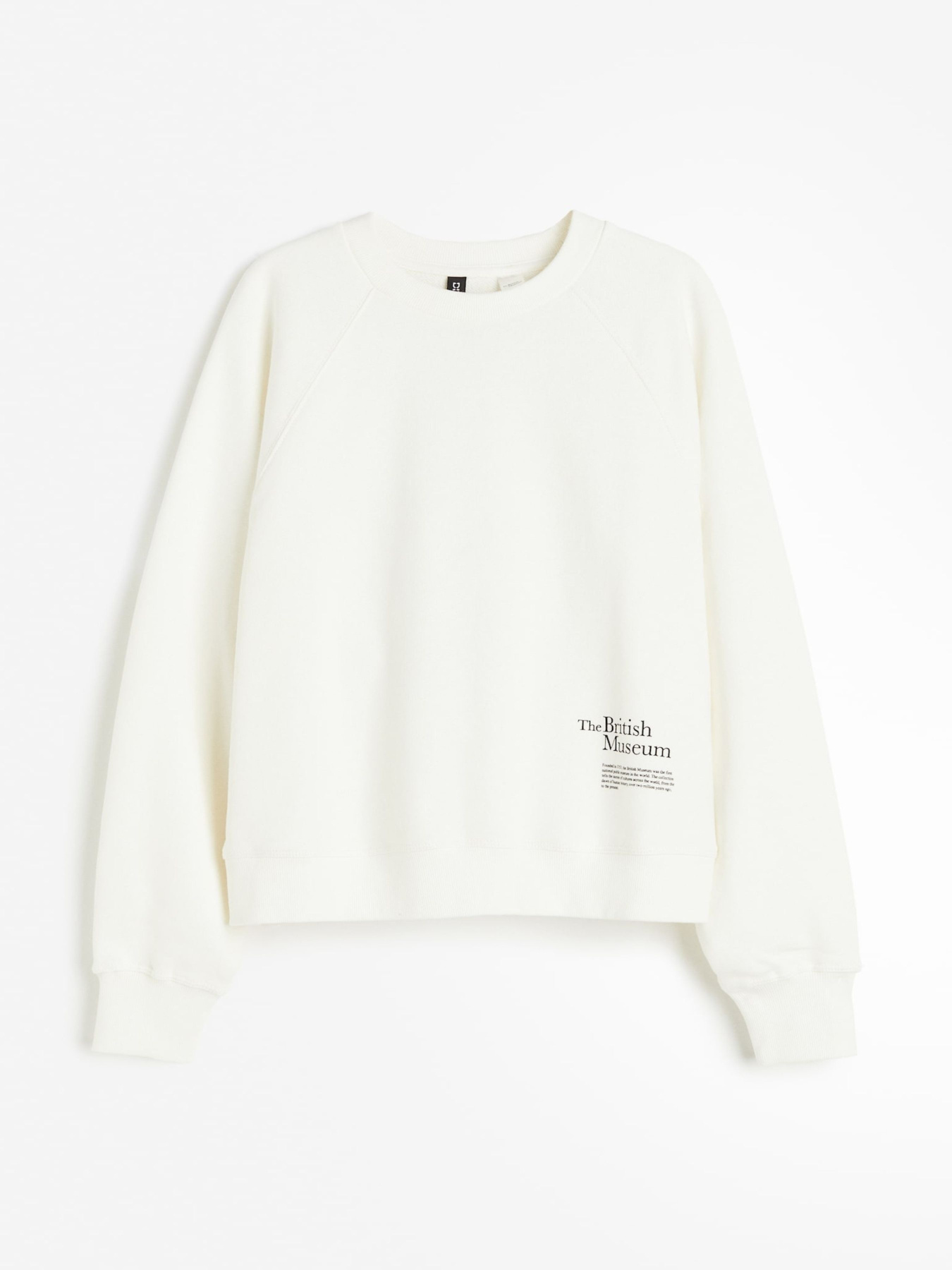 Свитшот H&M модель 75869 Фото