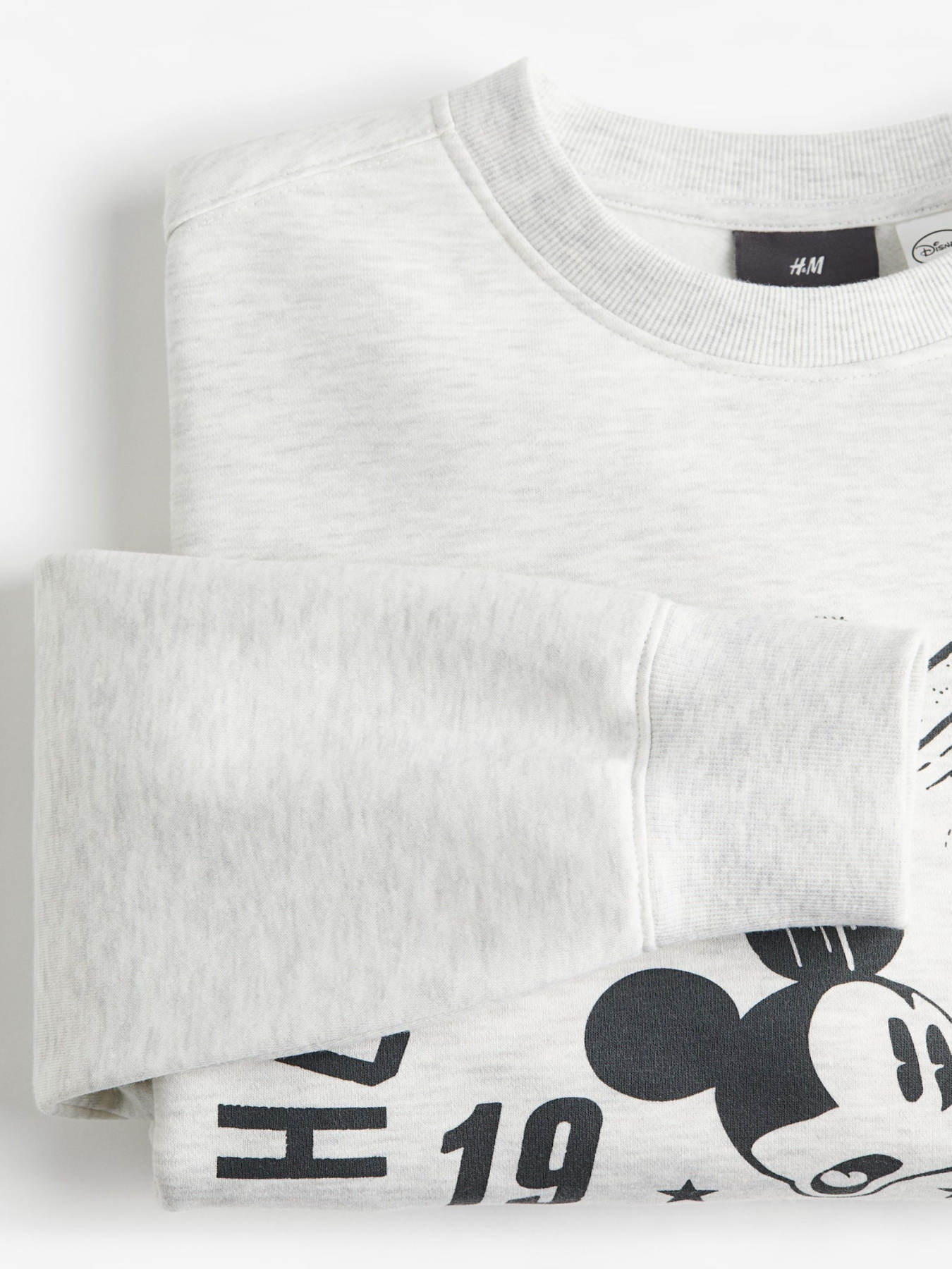 Свитшот H&M модель 75884 Фото