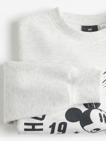 Свитшот H&M модель 75884 Фото