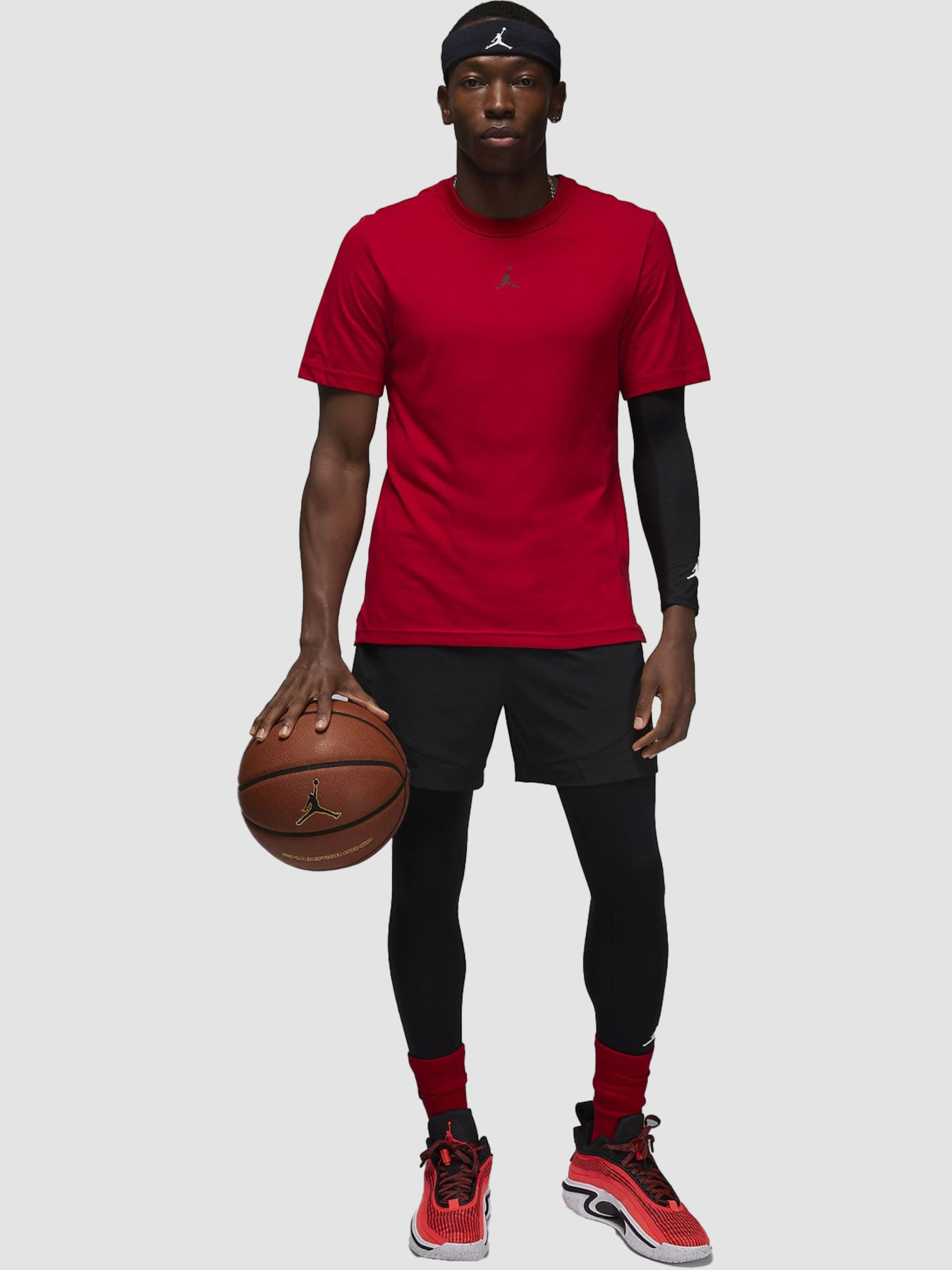 Повседневные шорты Jordan Dri-Fit Sport модель FN5842-010 Фото