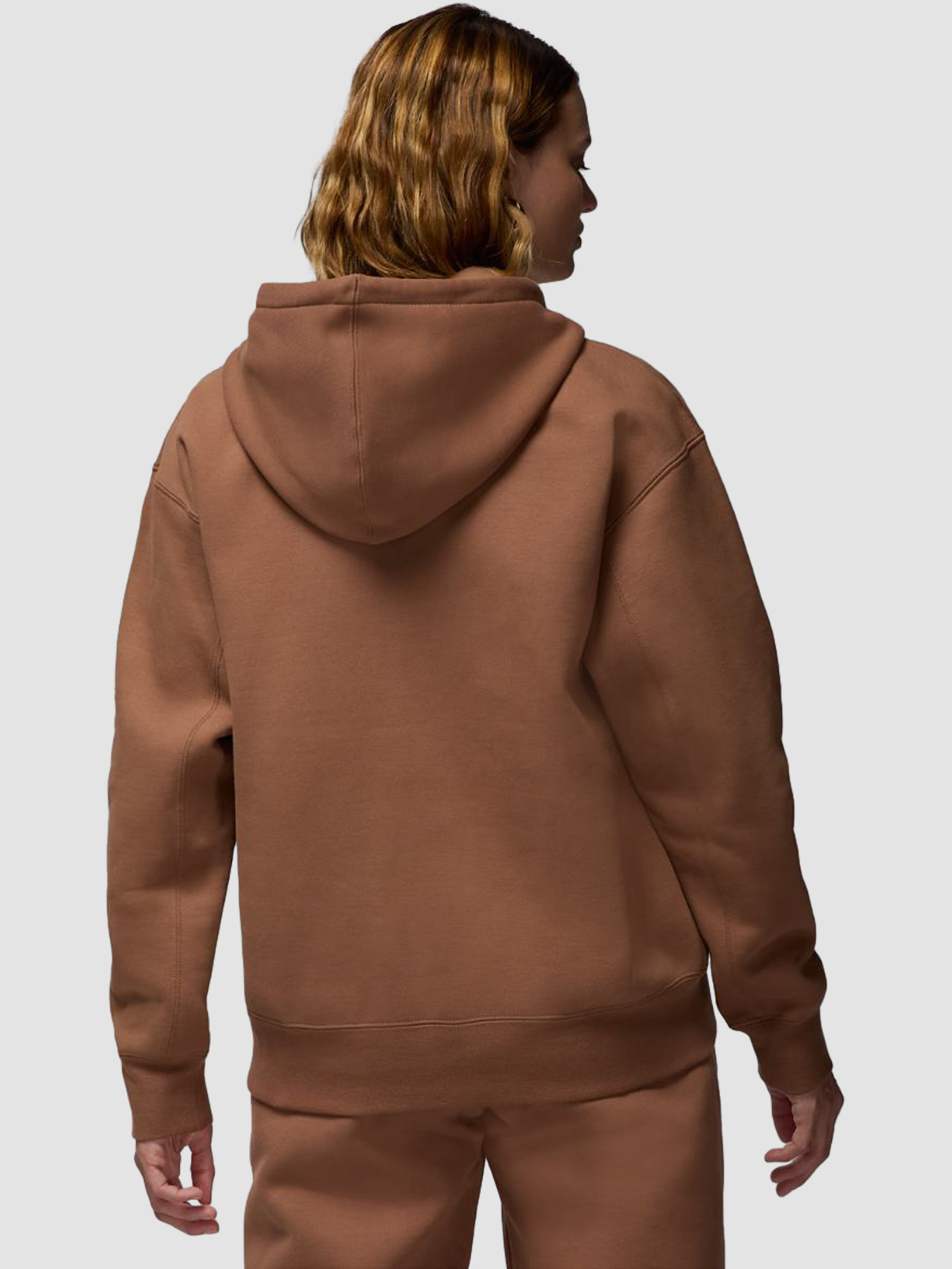 Худи Jordan W Flt Flc Po модель FV7050-223 Фото