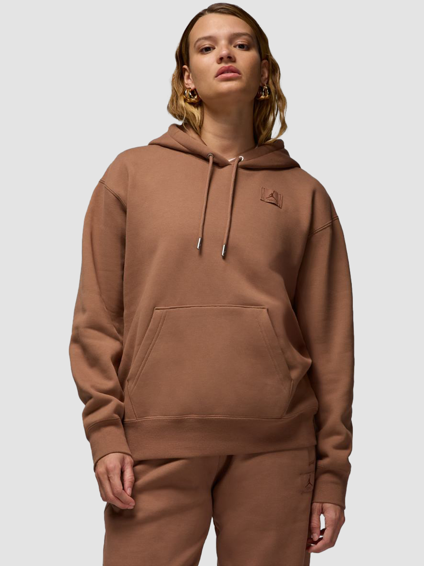 Худі Jordan W Flt Flc Po модель FV7050-223 Фото