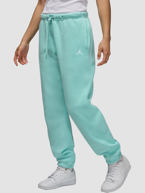 Джоггеры Jordan W Brkln Flc модель FV7077-368 Фото