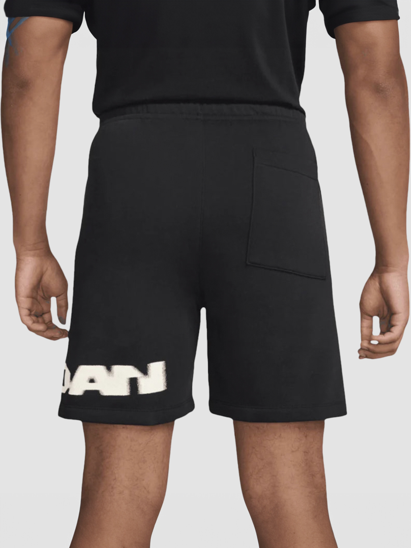 Шорти Jordan Mvp Fleece Shorts модель FV7231-010 Фото