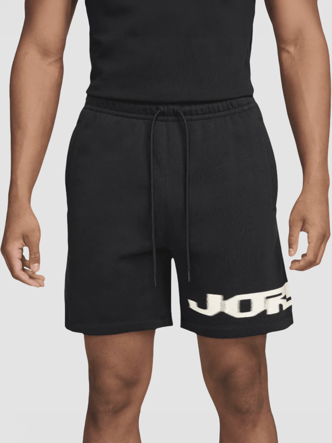 Повседневные шорты Jordan Mvp Fleece Shorts модель FV7231-010 Фото
