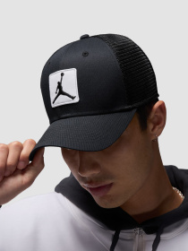 Кепка Jordan U Rise Cap S Cb Trkr модель FZ0774-010 Кепка Jordan U Rise Cap S Cb Trkr модель FZ0774-010 Фото