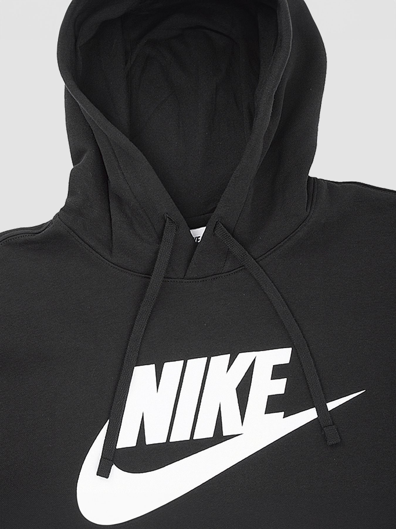 Худи NIKE Nsw Club Hoodie модель BV2973-010 Фото