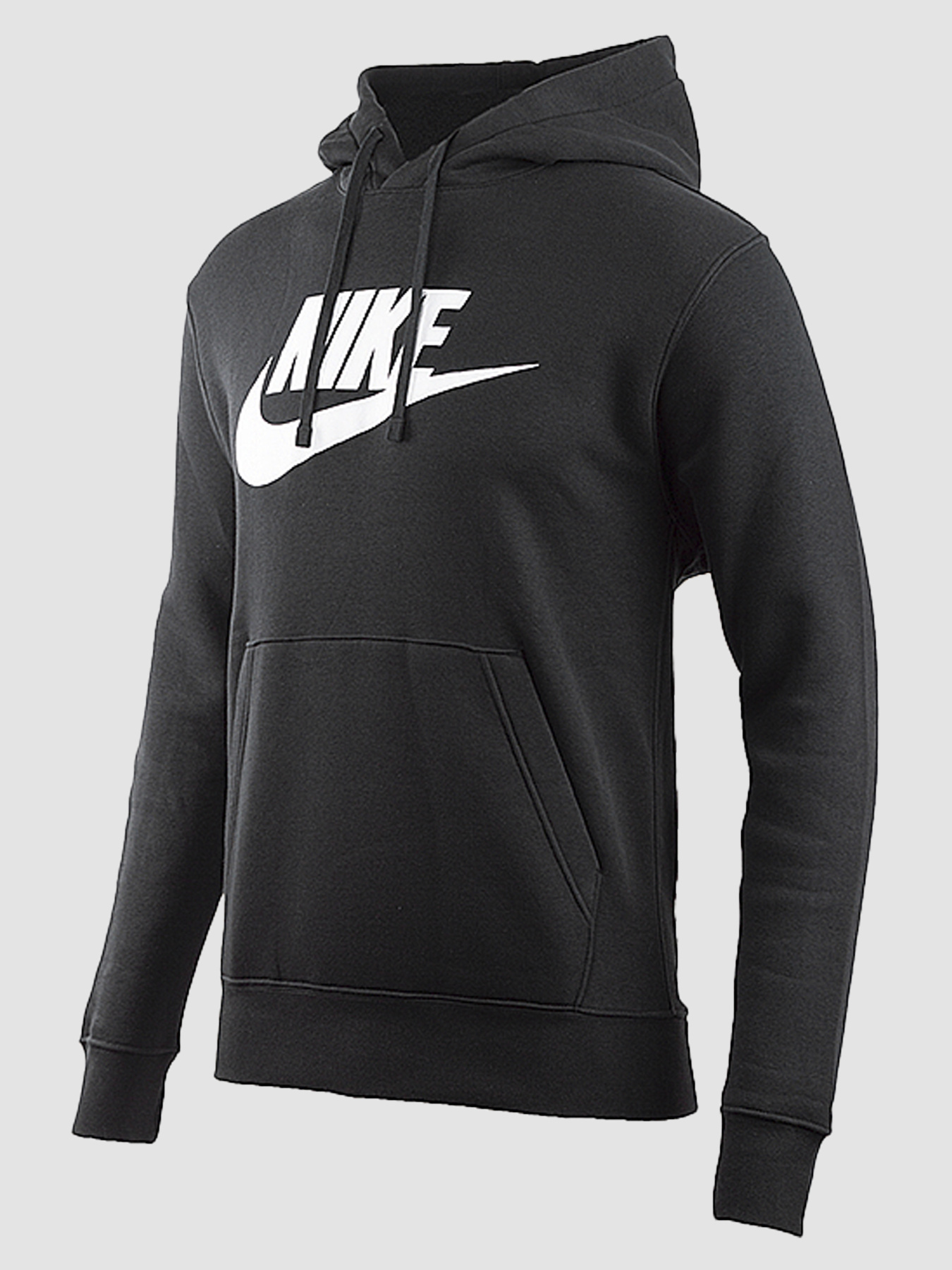 Худи NIKE Nsw Club Hoodie модель BV2973-010 Фото