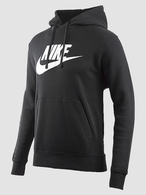 Худи NIKE Nsw Club Hoodie модель BV2973-010 Фото