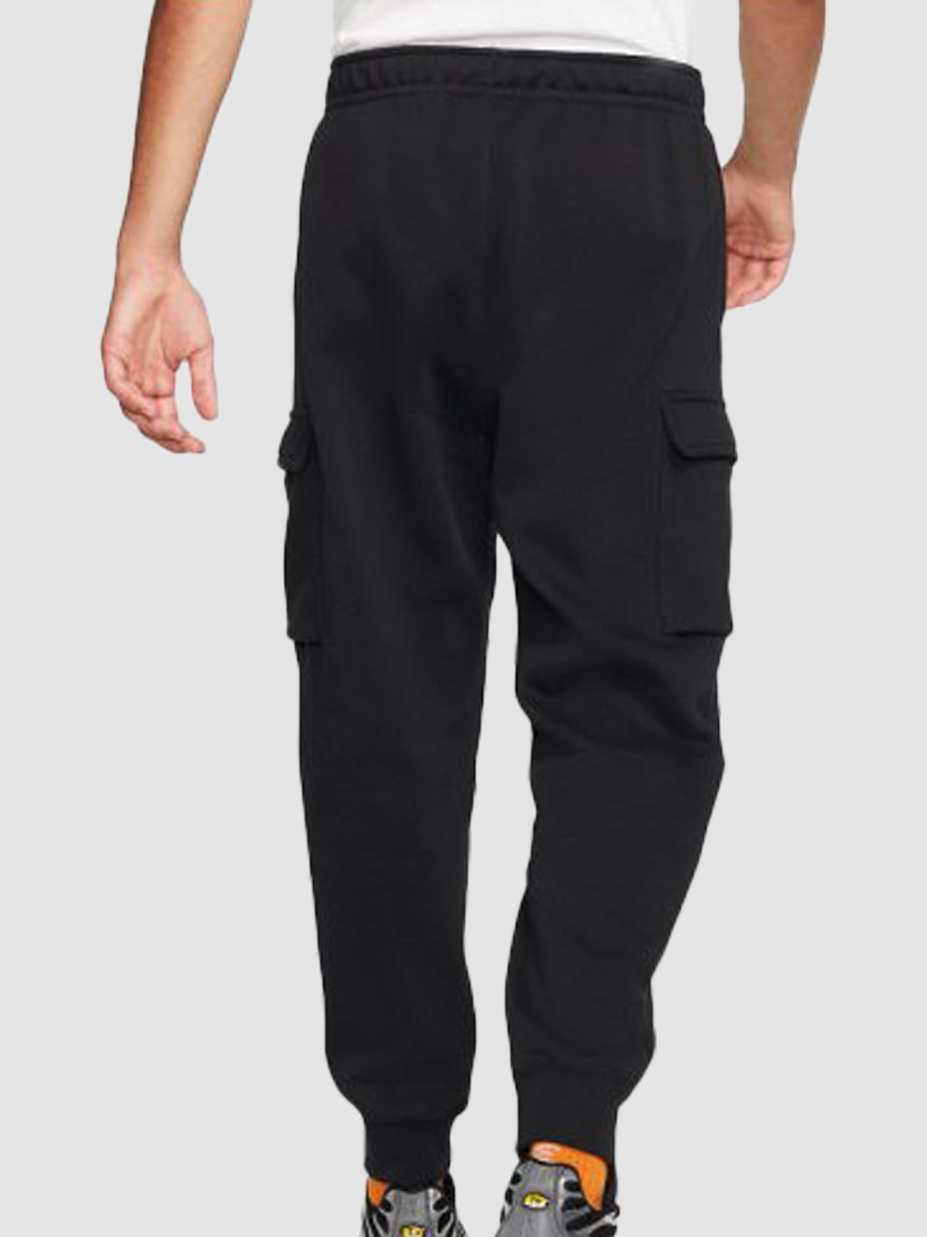 Карго NIKE M Nsw Club Pant Cargo Bb As модель CD3129-010 Фото