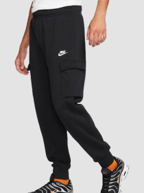 Карго NIKE M Nsw Club Pant Cargo Bb As модель CD3129-010 Фото