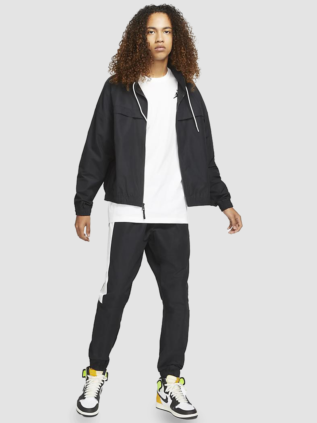 Футболка Jordan Jumpman модель DC7485-100 Фото