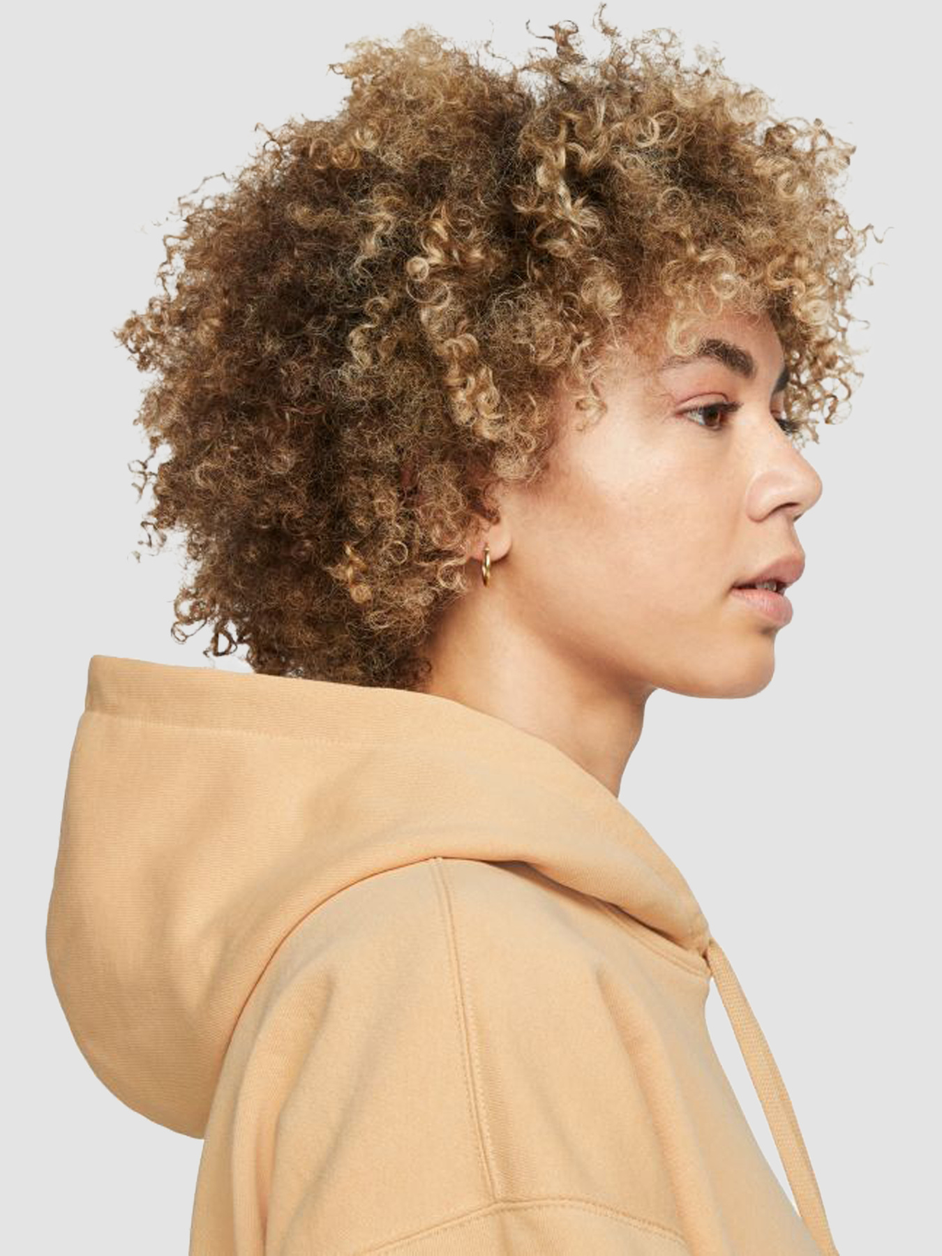 Худи Jordan Air Essentials Fleece Hoodie Beige модель DD6998-268 Фото