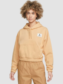 Худи Jordan Air Essentials Fleece Hoodie Beige модель DD6998-268 Фото