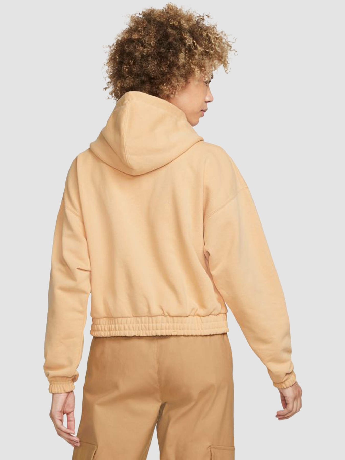 Худи Jordan Air Essentials Fleece Hoodie Beige модель DD6998-268 Фото