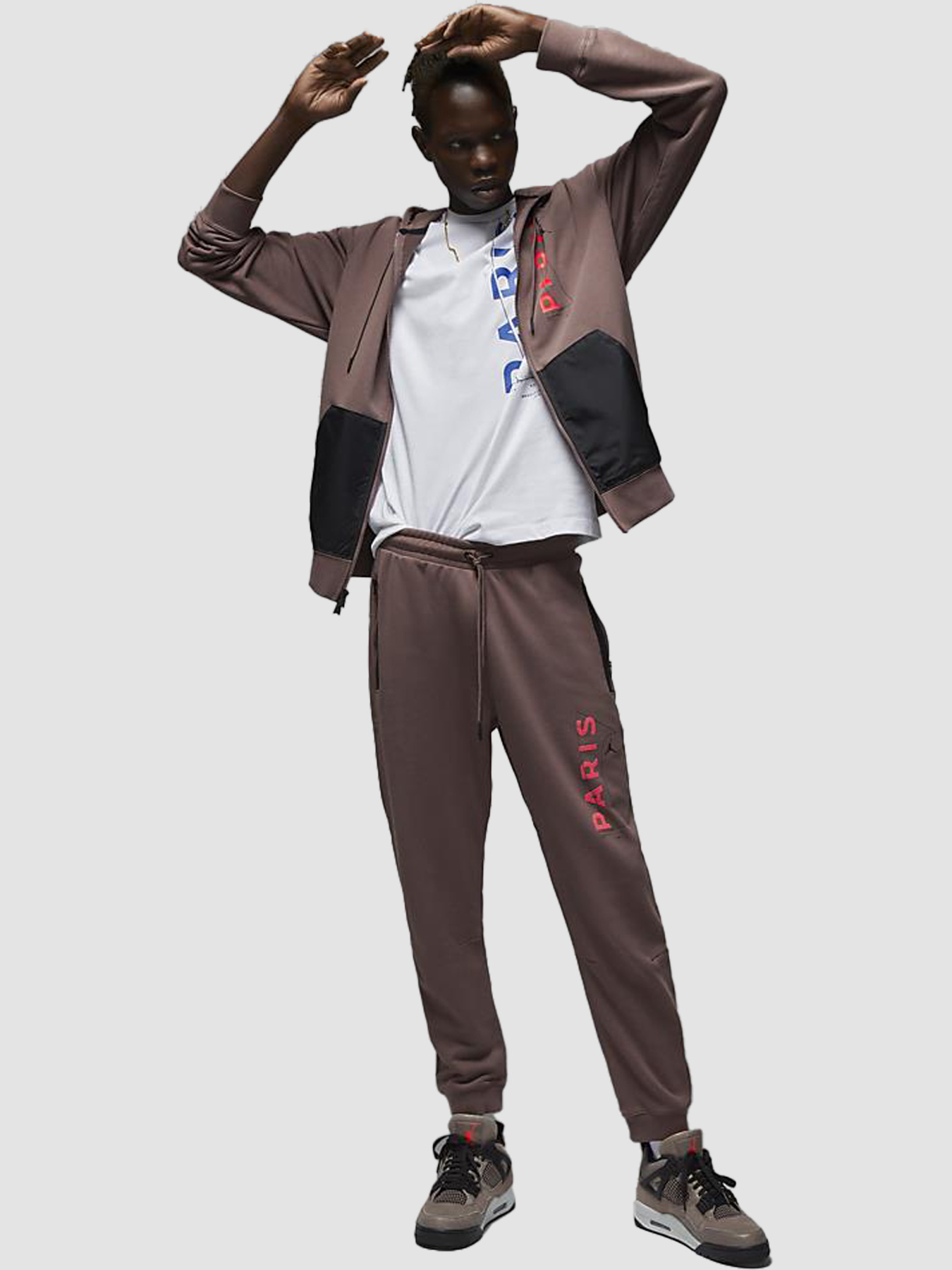 Кофта Jordan Paris Saint-Germain модель DN6150-291 Фото