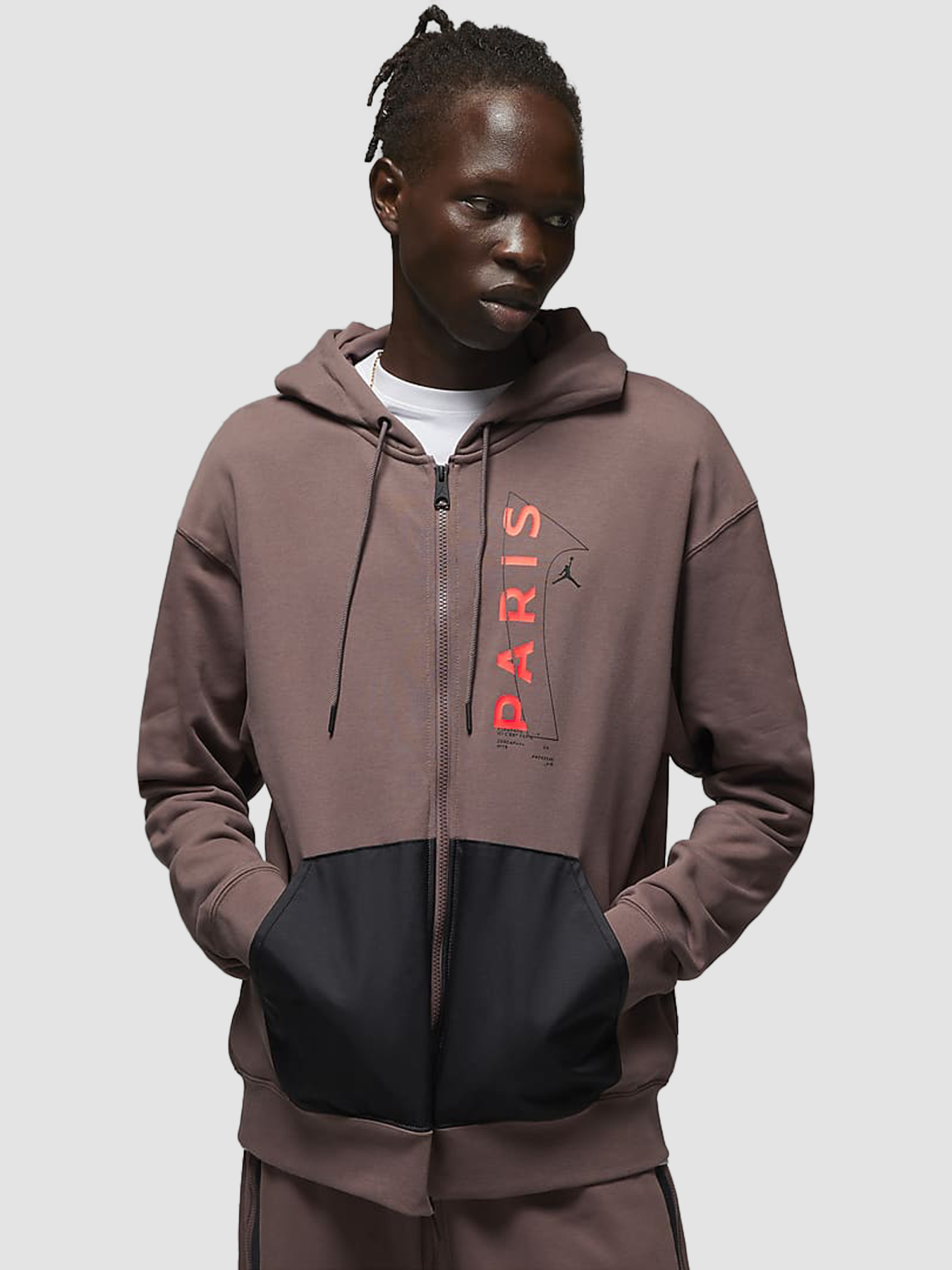 Кофта Jordan Paris Saint-Germain модель DN6150-291 Фото