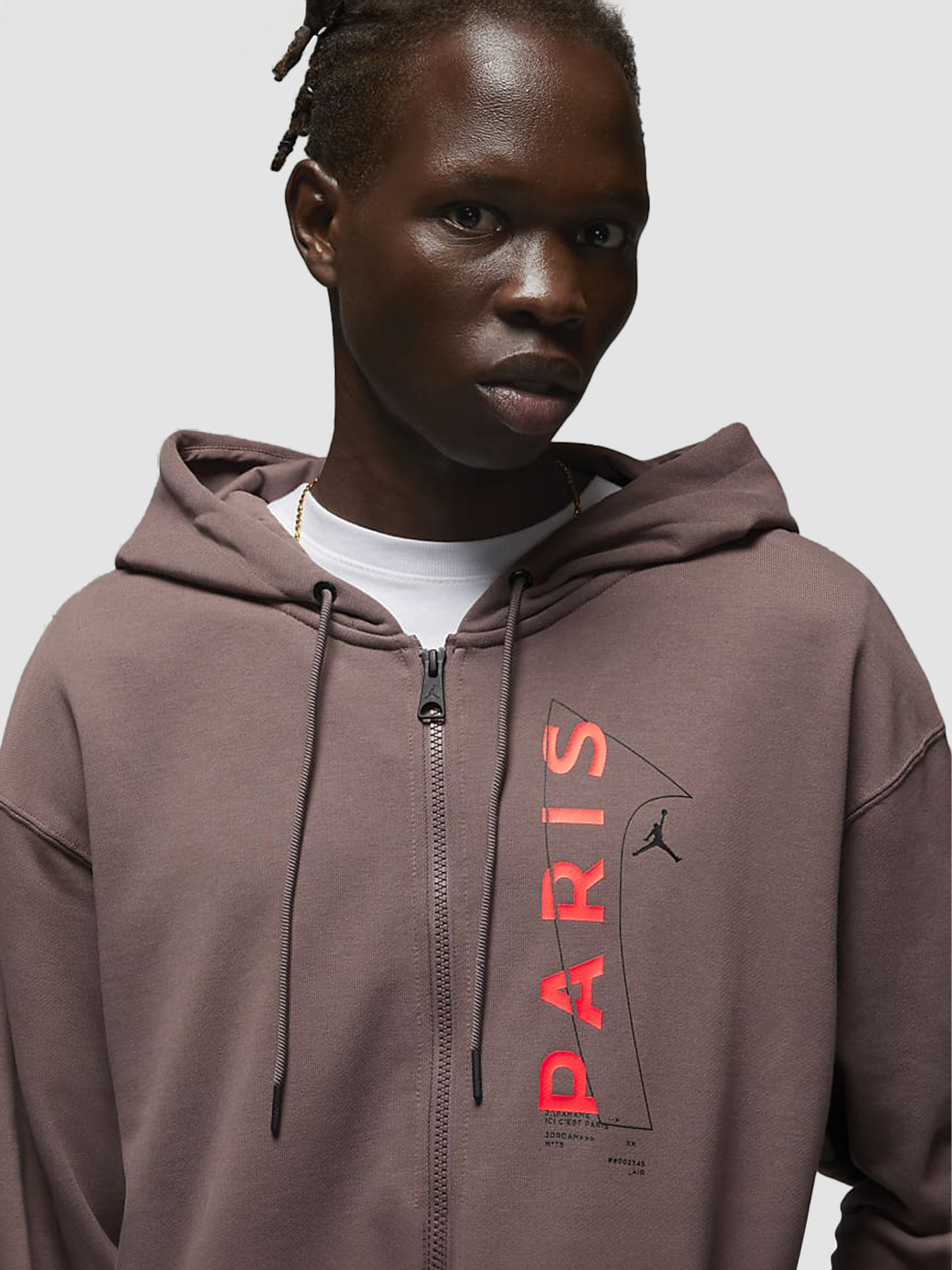 Кофта Jordan Paris Saint-Germain модель DN6150-291 Фото