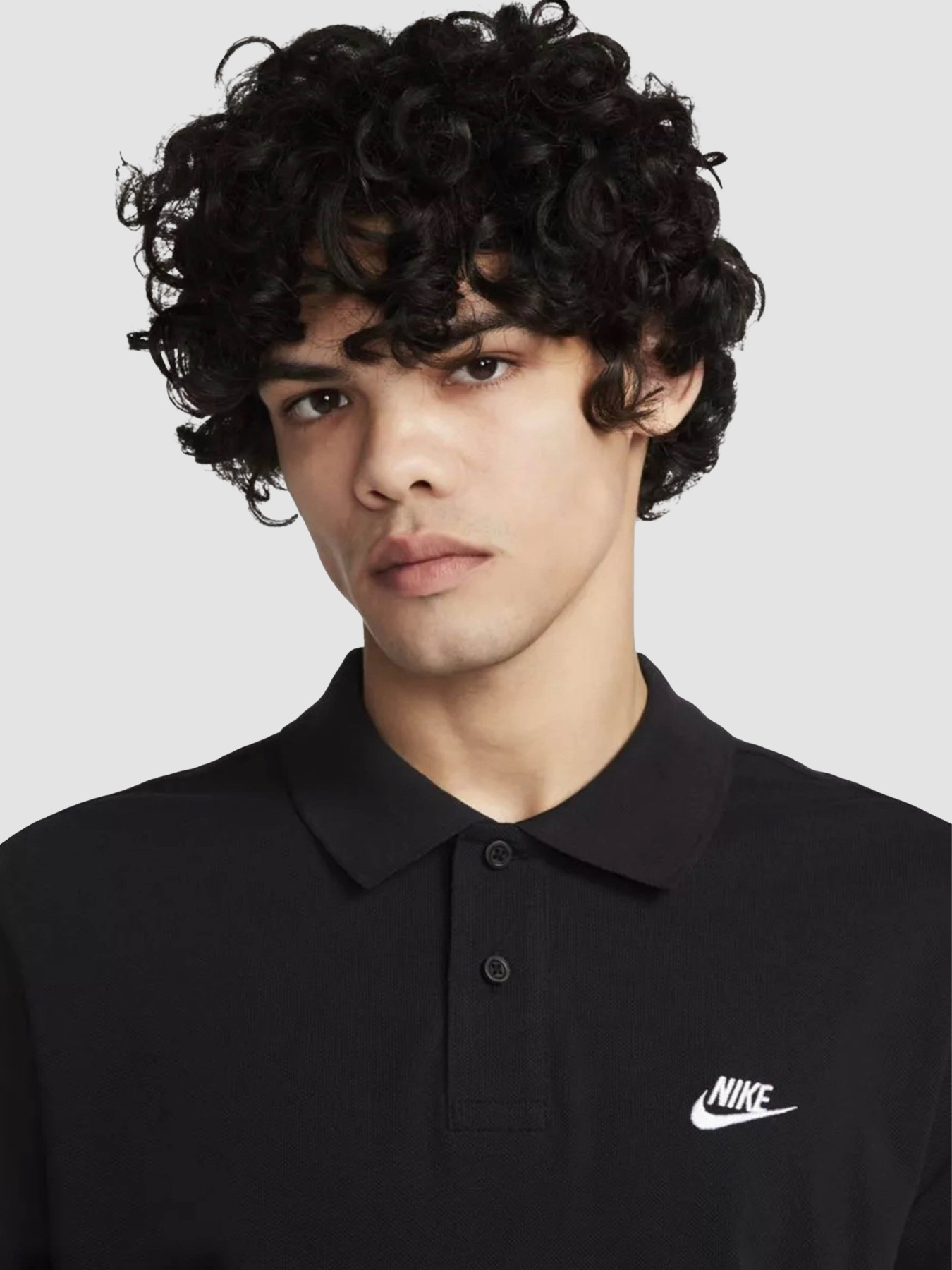 Поло NIKE Club модель FN3894-010 Фото