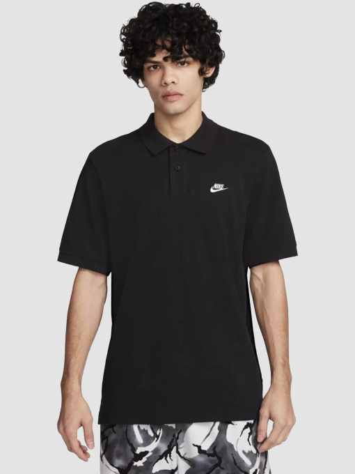 Поло NIKE Club модель FN3894-010 Фото