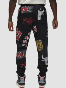 Джогери Jordan Brooklyn Fleece модель FN4547-010 Фото