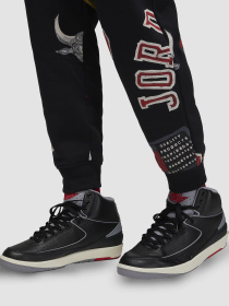 Джогери Jordan Brooklyn Fleece модель FN4547-010 Фото