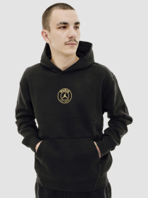 Худі Jordan Кофта мужская Jordan M Psg Hbr Flc Po (FN5326-010) модель FN5326-010 Фото