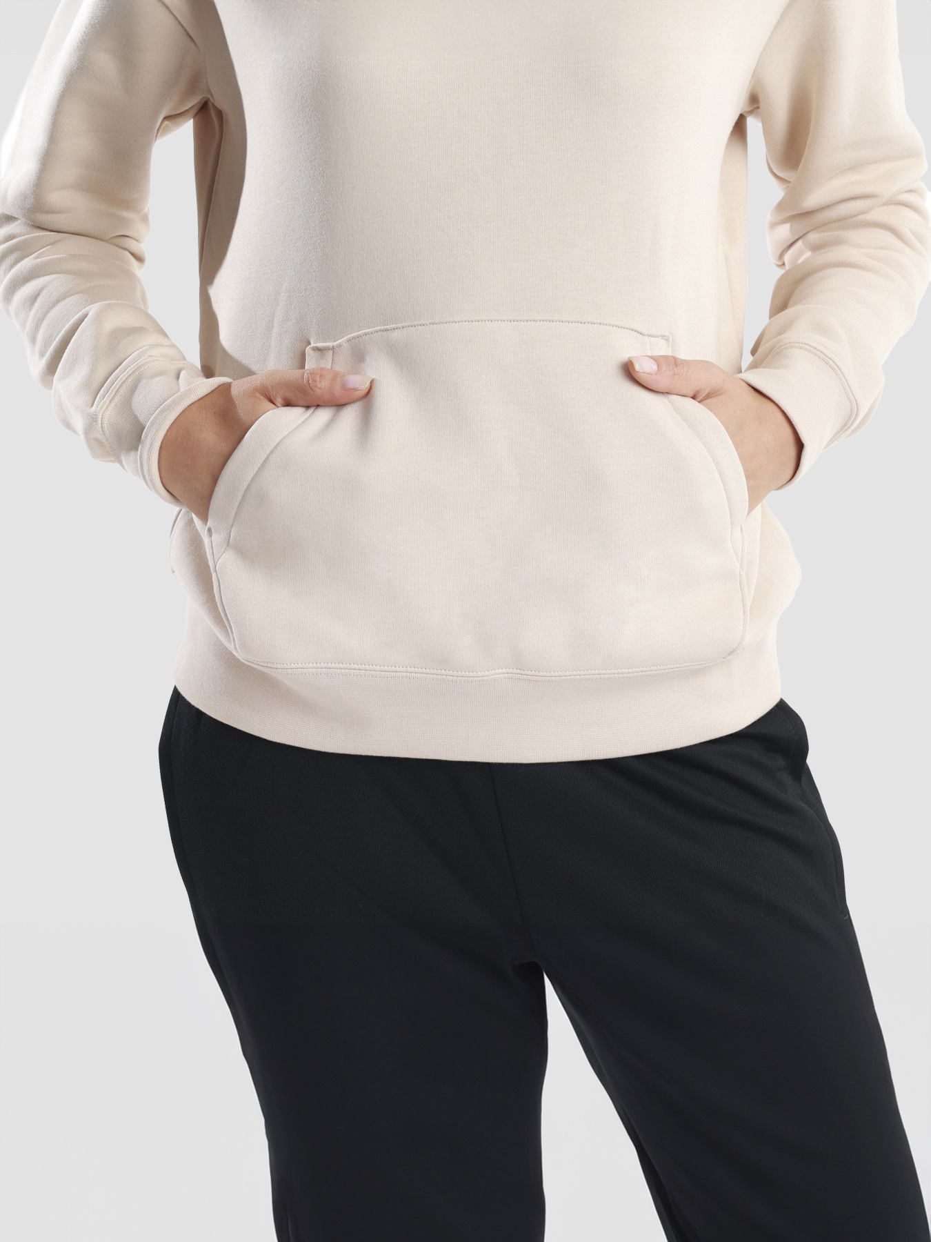 Худі NIKE Nsw Club Flc модель DQ5415-126 Фото