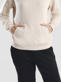 Худі NIKE Nsw Club Flc модель DQ5415-126 Фото