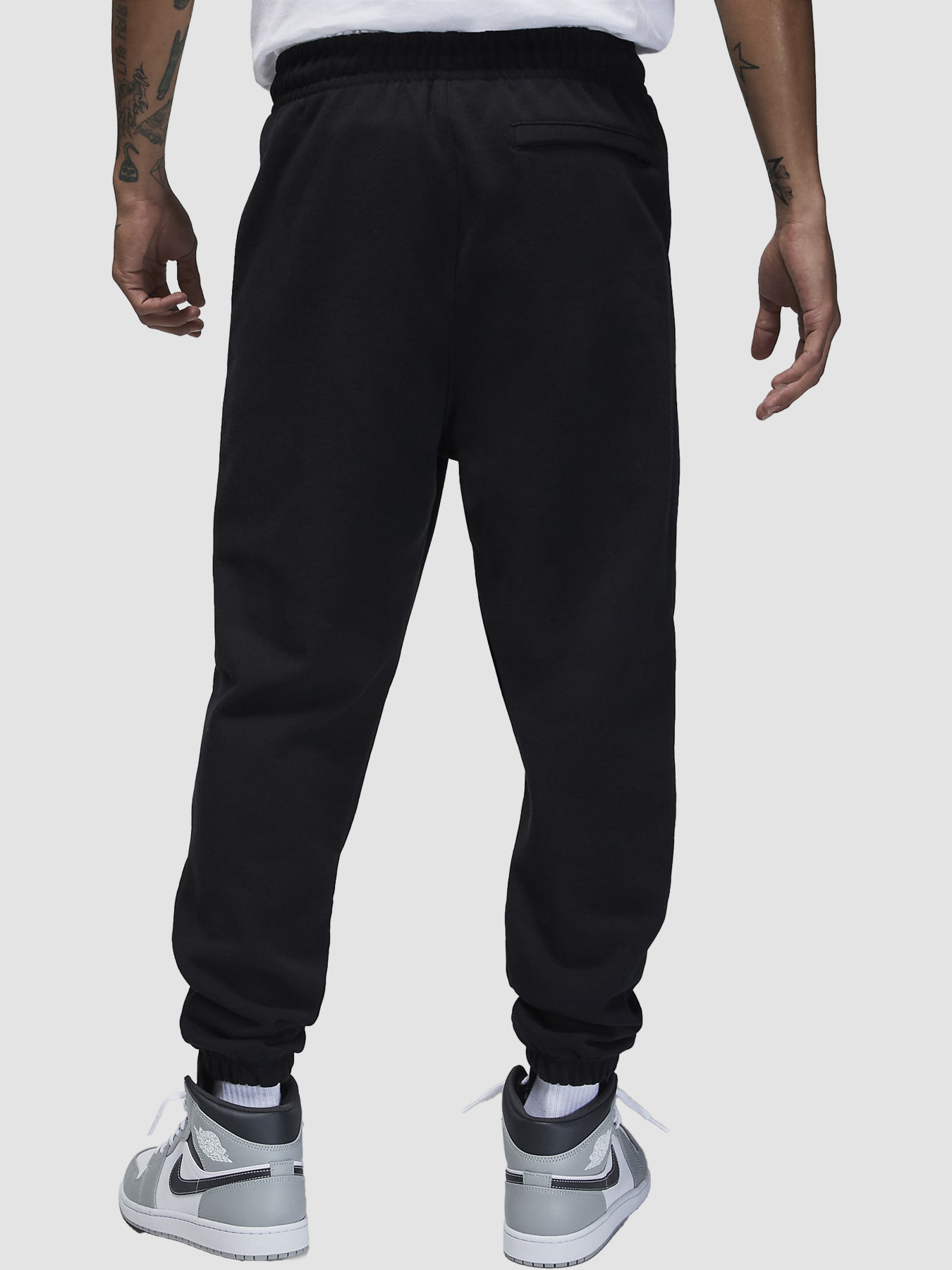 Джогери Jordan Essential Fleece Sweat модель DQ7468-010 Фото