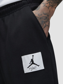 Джогери Jordan Essential Fleece Sweat модель DQ7468-010 Фото